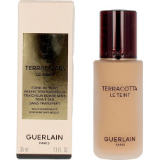 TERRACOTTA LE TEINT šķidrais tonālais krēms #4N 30 ml
