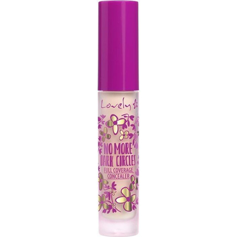 Konsīleris Lovely No More Dark Circles, 6 ml