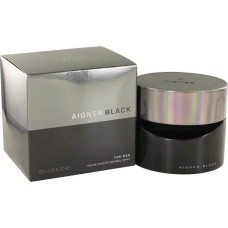 Tualetes ūdens Aigner Black EDT vīriešiem 125 ml