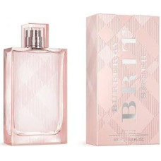 Tualetes ūdens sievietēm Burberry Brit Sheer EDT (100 ml)