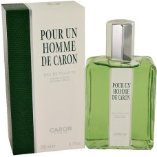 Tualetes ūdens Caron Pour Un Homme 200 ml EDT vīriešiem