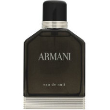 Tualetes ūdens Giorgio Armani Eau de Nuit pour Homme EDT vīriešiem, 100 ml