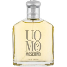 Moschino Uomo Smaržas EDT 125ml Tester