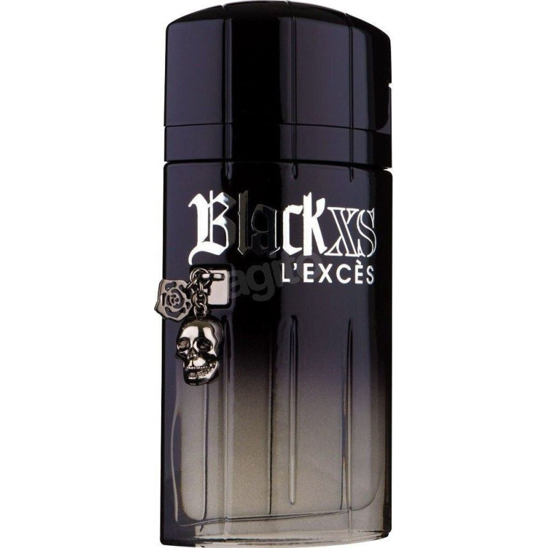 Paco Rabanne Black XS L'Exces for Him EDT M 100 ml Tester