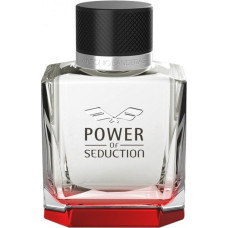Tualetes ūdens Antonio Banderas Power of Seduction EDT vīriešiem 100 ml, Testeris