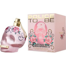 Sieviešu smaržas Police To Be Woman Tattoo Art, 75ml