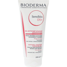Attīrošais gēls - BIODERMA - SENSIBIO DS - 200 ml - Hipoalerģisks - Visu tipu ādai