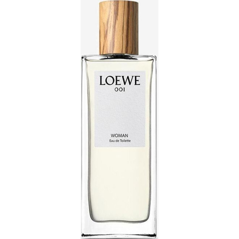 Tualetes ūdens LOEWE 001 Woman salda smarža sievietēm 100 ml