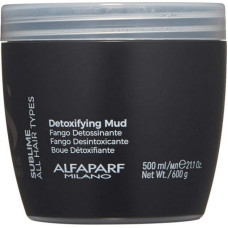 Maska Semi Di Lino Sublime Detoxifying Mud Alfaparf Milano (500 ml)