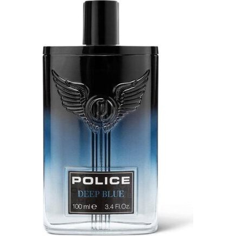 Police Deep Blue For Man  EDT vīriešiem 100 ml