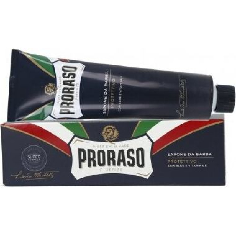 Skūšanās pasta ar E vitamīnu Proraso Sapone Da Barba vīriešiem 150 ml