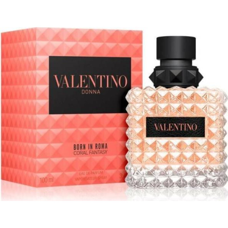 Valentino Donna Donna Born in Roma Coral Fantasy Edp aerosols, 30 ml
