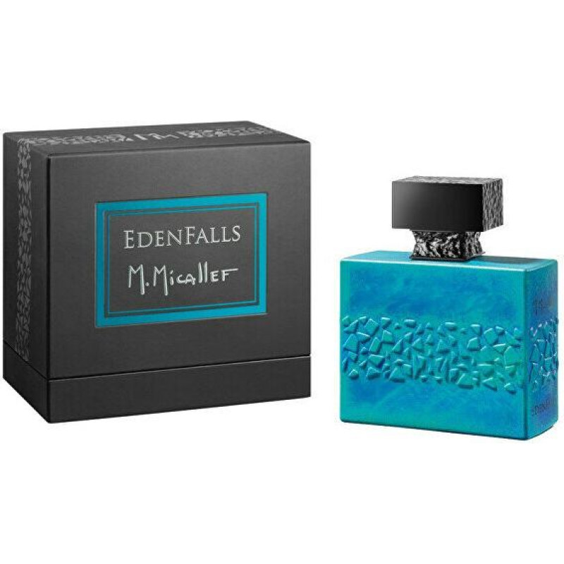 Parfimērijas ūdens M. Micallef Eden Falls EDP sievietēm/vīriešiem