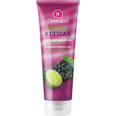 Dermacol Aroma Ritual Grape & Lime dušas želeja 250 ml