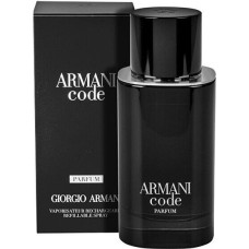 Armani Code Le Parfum Edp Spray, 50 ml