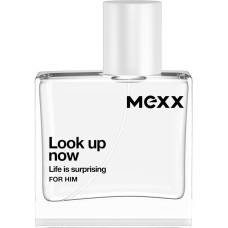 Mexx Look up Now Life Is Surprising For Him EDT vīriešiem 30 ml