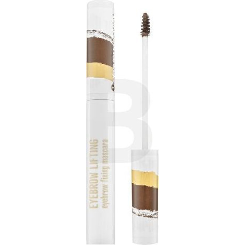 Dermacol Eyebrow Lifting Eyebrow Fixing Mascara 02 5 ml