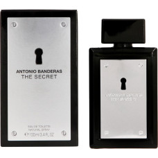Tualetes ūdens Antonio Banderas The Secret Tester Svaigs Pikants Vīrišķīgs