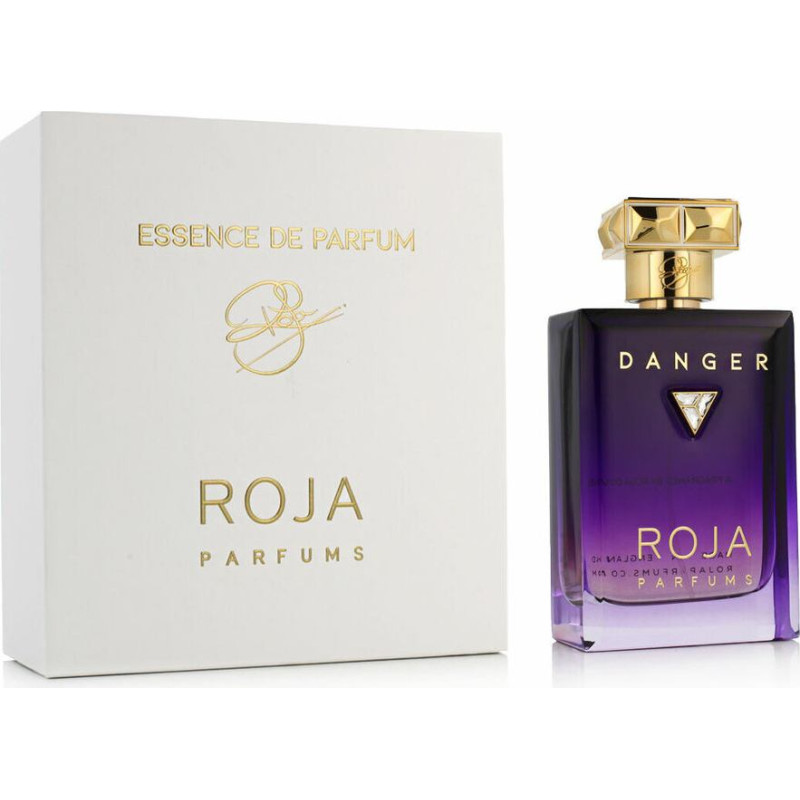 Roja Parfums Danger Essence tīras smaržas sievietēm 100 ml