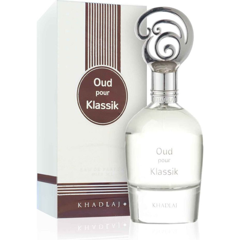 Khadlaj Oud Pour Klassik EDP U 100ml