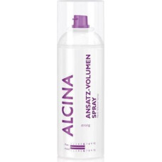Spēcīgas fiksācijas matu putas Alcina Strong Root Volume Spray 200 ml