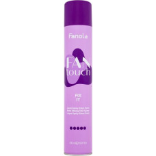 Spreja laka - FANOLA - Fantouch Fix It - 500ml - Īpaši stipra - Mitruma aizsardzība