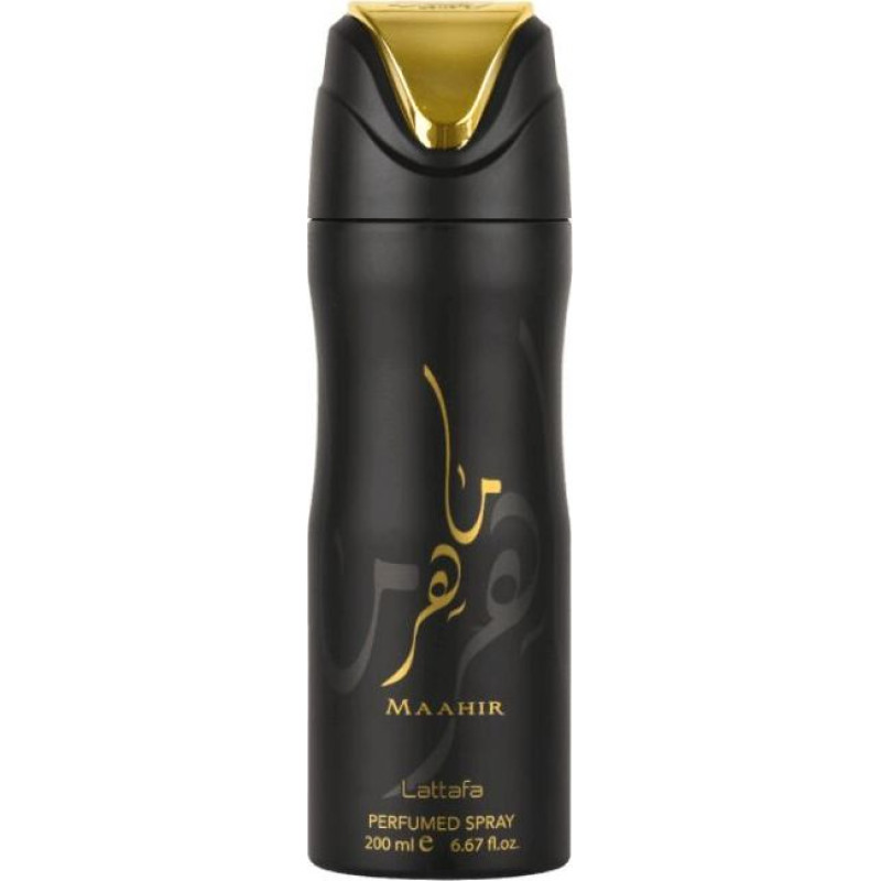 Dezodorants Maahir Lattafa Unisex 200 ml