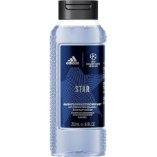Adidas UEFA Champions League Star Dušas Želeja 250ml