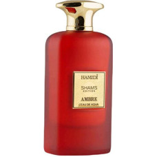 Parfīma ūdens Hamidi Shams Ambre L'Eau de Aqua 100 ml Unisex austrumniecisks