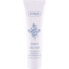 Mitrinošs roku krēms ar sojas proteīniem un B5 provitamīnu Ziaja 100 ml