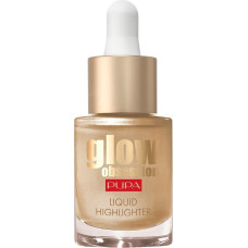 Pupa Glow Obsession šķidrais marķieris visam ķermenim, 13,5 ml