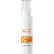 Av&egrave;ne Sun Anti-Pigmentation Tinted Fluid - Ochrann&yacute; t&oacute;novan&yacute; fluid na obličej proti pigmentov&yacute;m skvrn&aacute;m