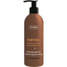 Ziaja Self-tanning body milk Cupuacu 300 ml