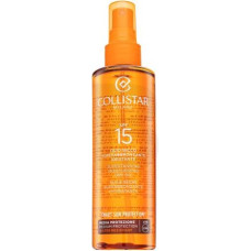 Collistar Supertanning Mosturizing Dry Oil SPF 15 200 ml