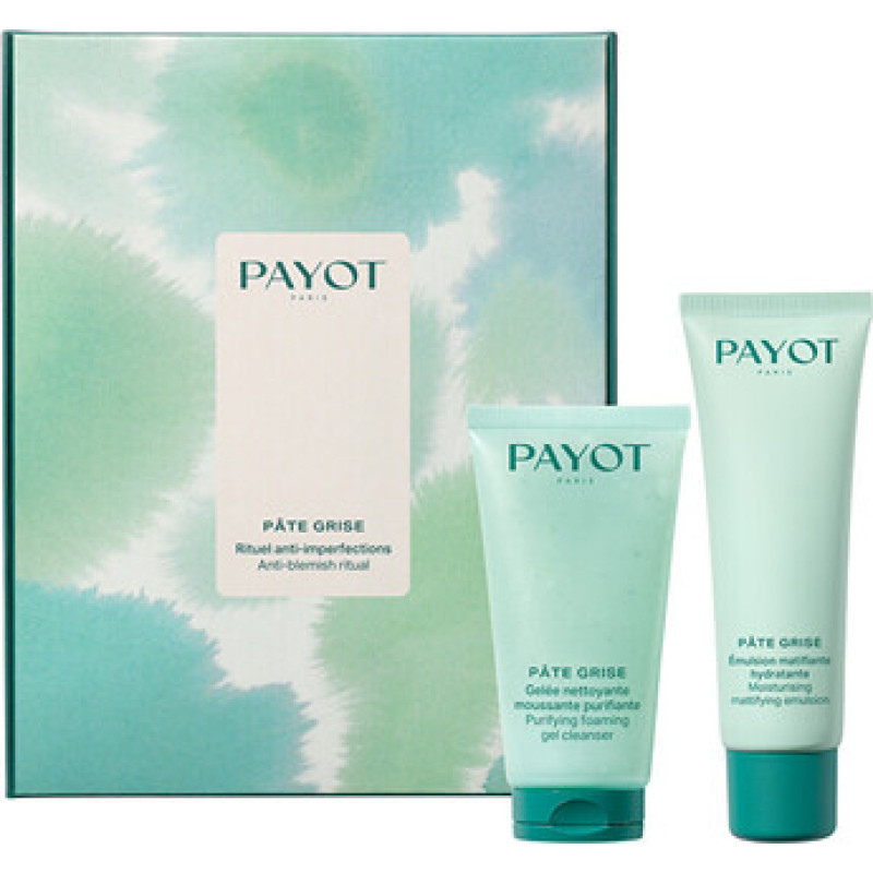 Payot P&acirc;te Grise Gift Set - D&aacute;rkov&aacute; sada