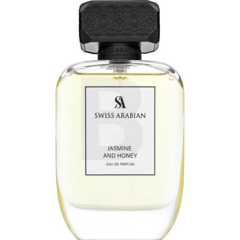 Swiss Arabian Jasmine and Honey EDP W 100 ml