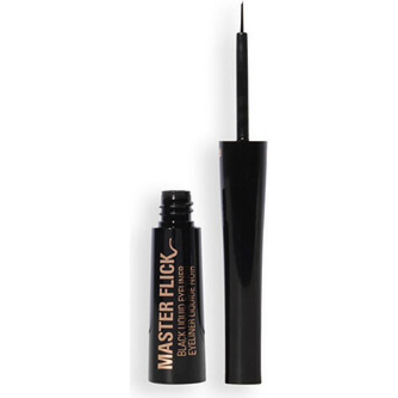 Makeup Revolution Master Flick Dip Liquid Eyeliner - Tekut&eacute; očn&iacute; linky 5 ml