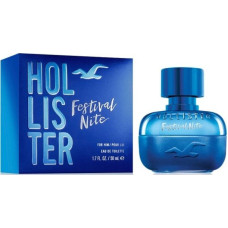 Parfimērijas ūdens Festival Nite for Him Hollister EDT: Tilpums - 100 ml