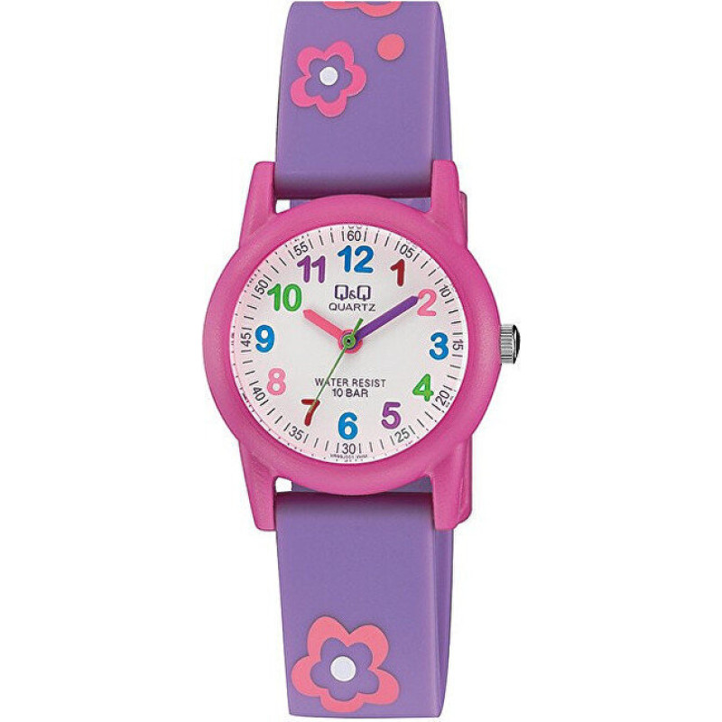 Pulkstenis bērniem Q&Q VR99J001Y