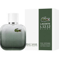 Lacoste L.12.12. Blanc Eau Intense - EDT - Volume: 100 ml