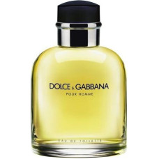 Tualetes ūdens Dolce & Gabbana Pour Homme EDT vīriešiem 125 ml