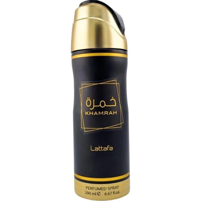 Khamrah - deodorant ve spreji - Volume: 200 ml
