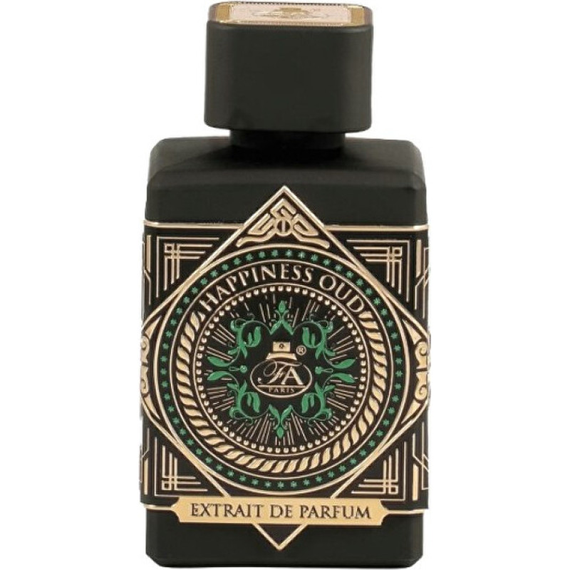 Happiness Oud - parfémovaný extrakt - Volume: 80ml