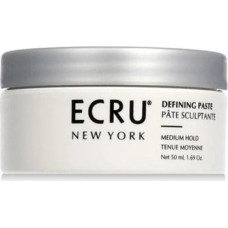 Ecru New York Defining Paste - Texturizing paste for medium fixation and matte appearance