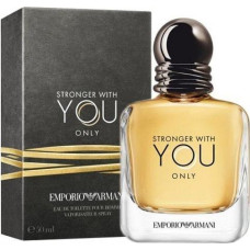 Armani Stronger With You Only Edt Spray, 50 ml