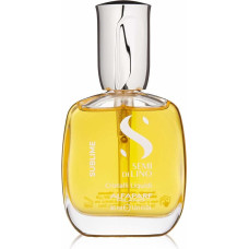 Skaidrojošs serums - Alfaparf Milano - Semi Di Lino - 30ml - Spīdums - Matiem aizsardzība