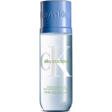 Calvin Klein Silky Coconut Hair and Body Perfume Mist