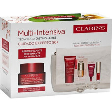 Clarins Multi Intensiva Set - D&aacute;rkov&aacute; sada pro v&scaron;echny typy zral&eacute; pleti