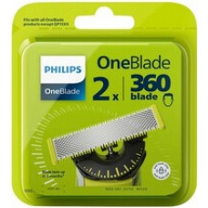 Philips OneBlade 360 QP420/50 - Replacement blades 2 pcs
