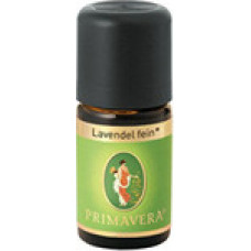 Primavera Natural Essential Oil Lavender Fine Bio Demeter